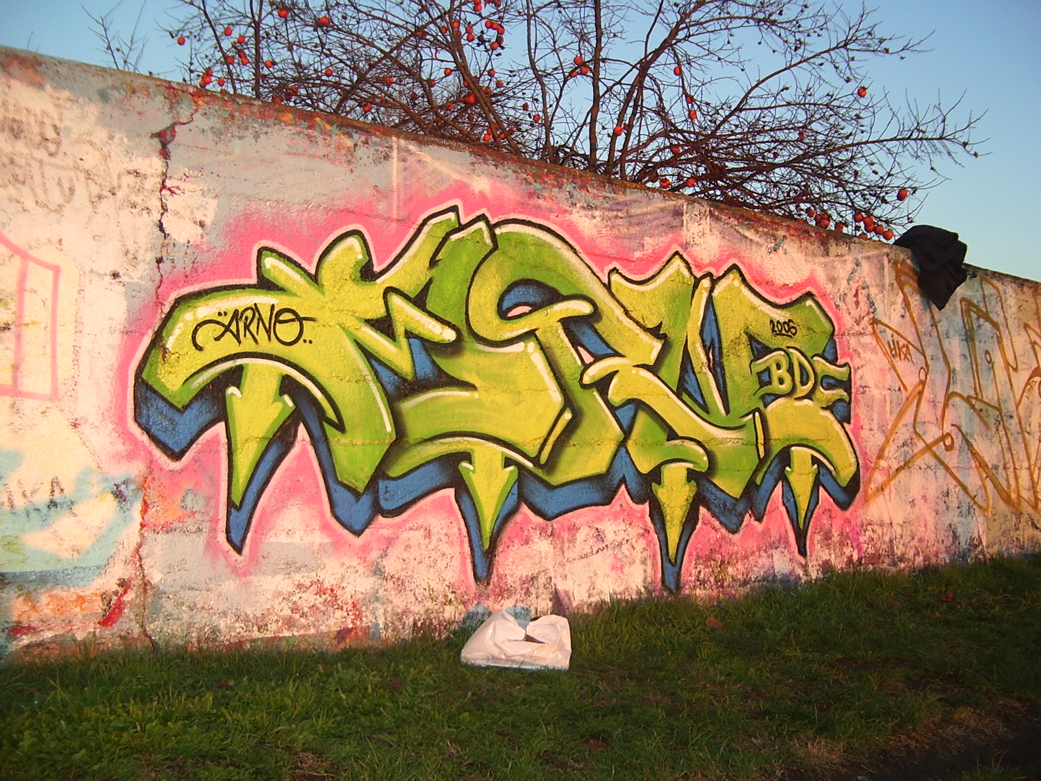 ARN BY LIKA